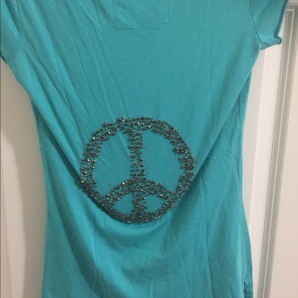 Twisted Heart tee